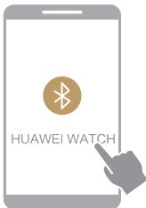 HUAWEI NR4163656 - Associer votre téléphone via bluetooth® - 4