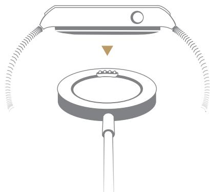 HUAWEI NR4163656 - Charger la montre - 1