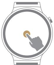 HUAWEI NR4163656 - Gestes d'utilisation commun - 1