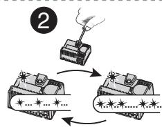 DELTA DORE RECEPT MARCHE 4610 - 4