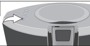 MEMOREX HPSON MI1111 - Utilisation d'un iPod avec cet appareil - 1