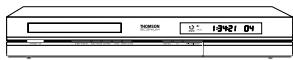 THOMSON DTH 8560 E NOIR - 1