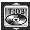 THOMSON DTH 8560 E NOIR - Titre ou piste - 1