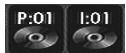THOMSON DTH 8560 E NOIR - Avec un disque CD audio / un disque vcd (video CD) - 1