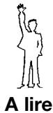 VEDETTE ME 61 B BLANC - POUR L'INSTALLATEUR - 1