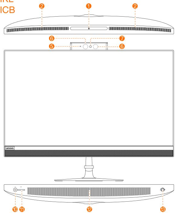 LENOVO AIO520-22IKU - Conformité aux directives de l'union européenne - 3
