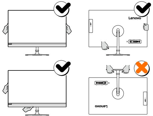 LENOVO AIO520-22IKU - Connexion par réseau câble - 1