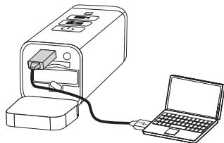 OREGON SCIENTIFIC ATC MINI ACT.CAM. HD - Operating Elements - Battery Installation & Charging - 4