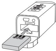 OREGON SCIENTIFIC ATC MINI ACT.CAM. HD - Operating Elements - Battery Installation & Charging - 2