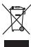 OREGON SCIENTIFIC ATC MINI ACT.CAM. HD - Waste electrical and electronic equipment - 1
