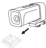 OREGON SCIENTIFIC ATC MINI ACT.CAM. HD - Tripod Mounting - 1