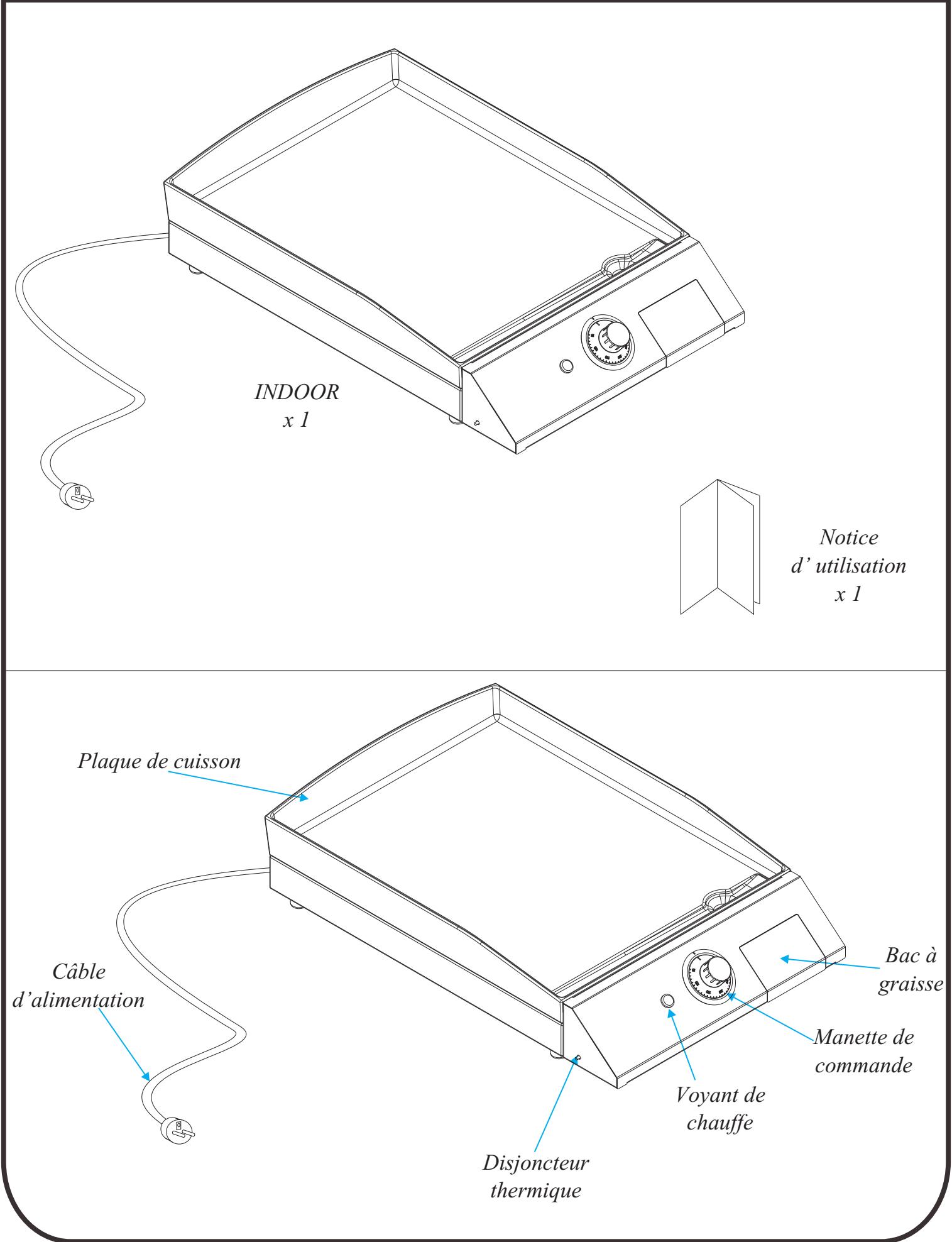 FORGE ADOUR INDOOR - 1