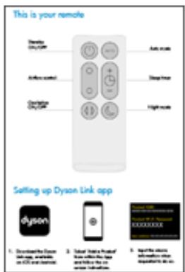 DYSON TPO2 BLANC ARGENT - Trouvez des informations wi-fi - 2