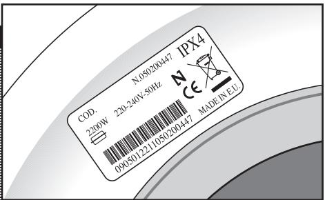 DE DIETRICH DLZ 714B NOIR - Important - 2