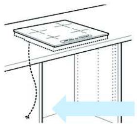 INDESIT iVid641BC - Avertissement - 3