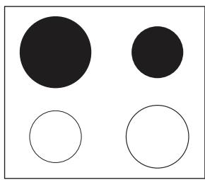 INDESIT iVid641BC - Position conseille des casseroles - 1