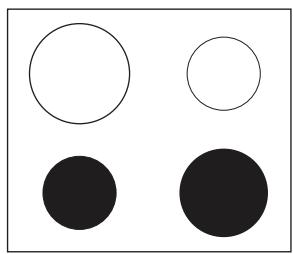 INDESIT iVid641BC - Position conseille des casseroles - 2