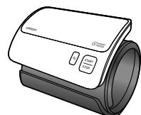 OMRON OMH7600E - Tensiomètre automatique brassard - 1