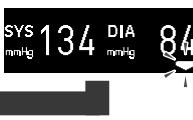 OMRON OMH7600E - Degonflage - 3
