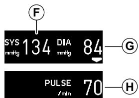 OMRON OMH7600E - Affichage : - 1