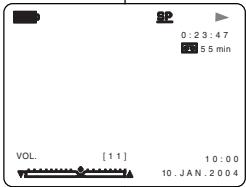 SAMSUNG VP-D905 - Important - 3