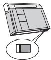 SAMSUNG VP-D905 - Insertion et éjection d'une cassette - 2