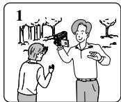 SAMSUNG VP-D905 - Techniques d'enregistrement - 1