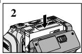 SAMSUNG VP-D905 - Doorlopend opnemen - 10