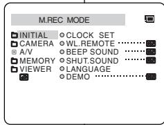 SAMSUNG VP-D905 - - Bruit de l'obturateur (SHUTTER SOUND) - 1
