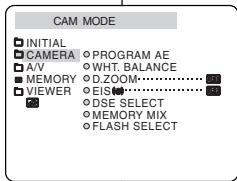 SAMSUNG VP-D905 - Important - 1