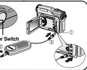 SAMSUNG VP-D905 - Important - 1