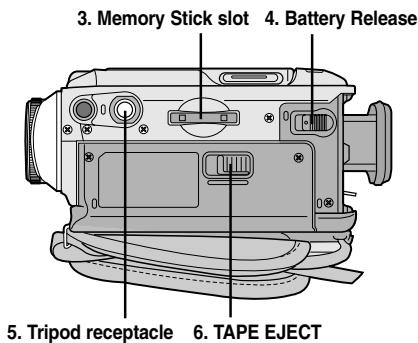 SAMSUNG VP-D905 - Batterij - 2