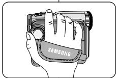 SAMSUNG VP-D905 - Batterij - 1