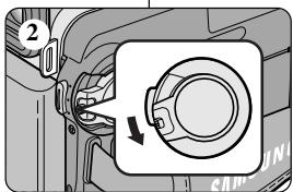 SAMSUNG VP-D905 - Enregistrement d'une image fixe à partir d'une cassette - 2