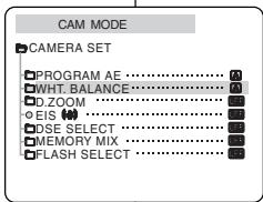 SAMSUNG VP-D905 - Important - 2