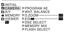 SAMSUNG VP-D905 - Important - 1