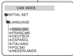SAMSUNG VP-D905 - Important - 3