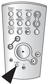 SAMSUNG VP-D905 - Important - 1