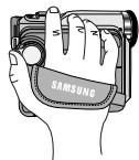 SAMSUNG VP-D905 - Batterij - 4