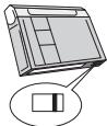 SAMSUNG VP-D905 - Insertion et éjection d'une cassette - 3