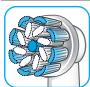 BRAUN BSOXYJETPLUSPRO2000 - Brosseettes - 4