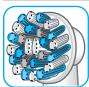 BRAUN BSOXYJETPLUSPRO2000 - Brosseettes - 1