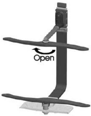 PROLINE SDW 499 WH - Nettoyage du bras d'aspersion - 1