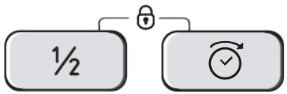 PROLINE SDW 499 WH - Fonction de verrouillage sécurité enfants - 1