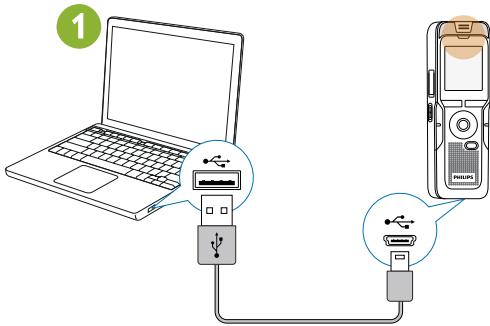 PHILIPS DVT-5500 - Online - 1