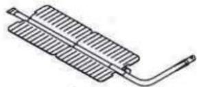 TRIOMPH TME96GX - Conversion pour d'autres TYPES de gaz - 7