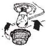 TRIOMPH TME96GX - Retrait de la porte du FOUR pour nettoyage - 2