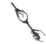 TRIOMPH TME96GX - Utilisation de la BROCHE tournante (modeles avec) - 1