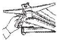 TRIOMPH TME96GX - Conversion pour d'autres TYPES de gaz - 5