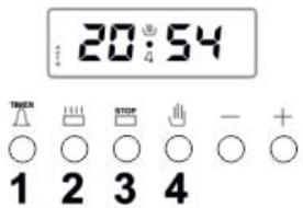 TRIOMPH TME96GX - Programmateur électronique (modeles avec) - 1